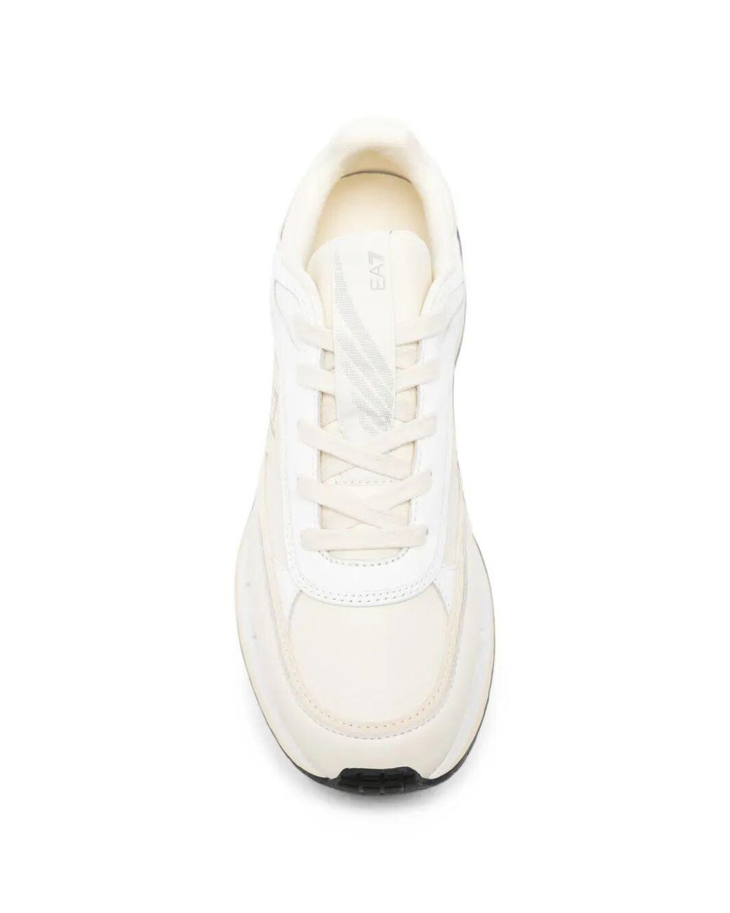 EA7 White Sneakers for men