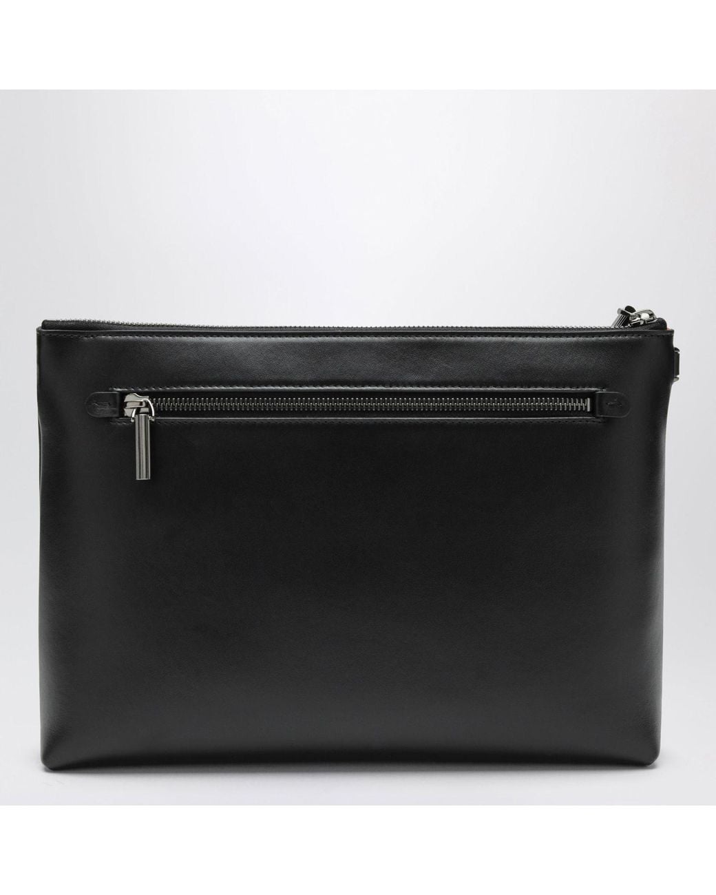 Christian Louboutin Black Clutch Bag for men