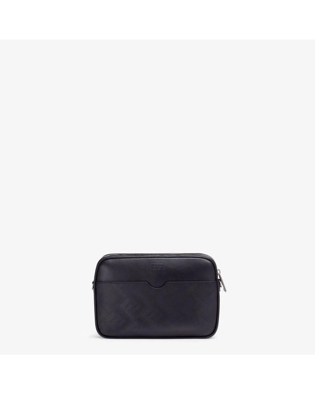 Fendi Blue Shadow Camera Bag