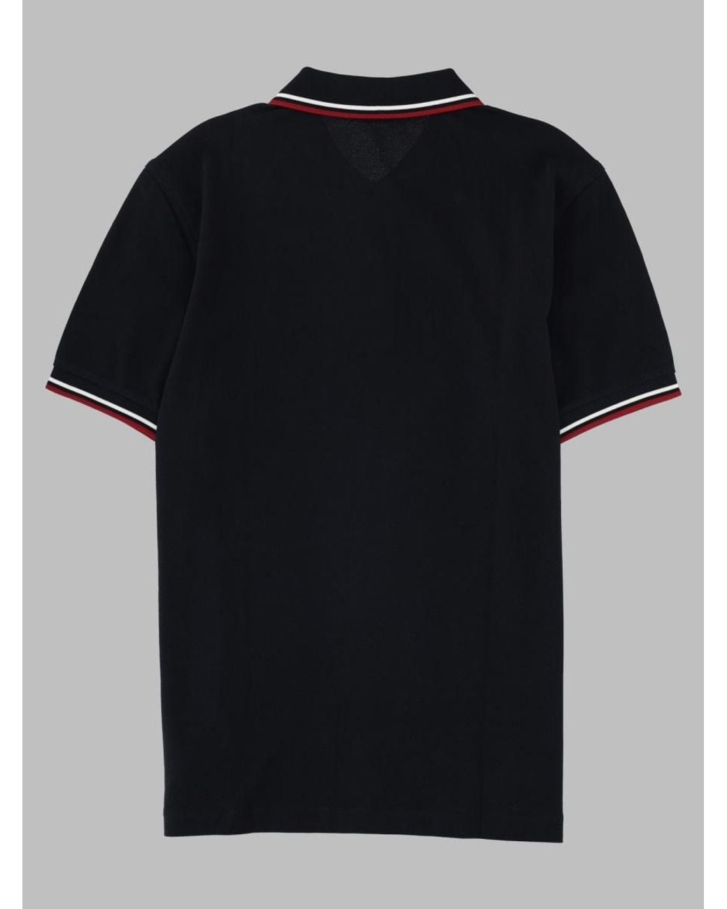 Fred Perry Black Fred Perry for men