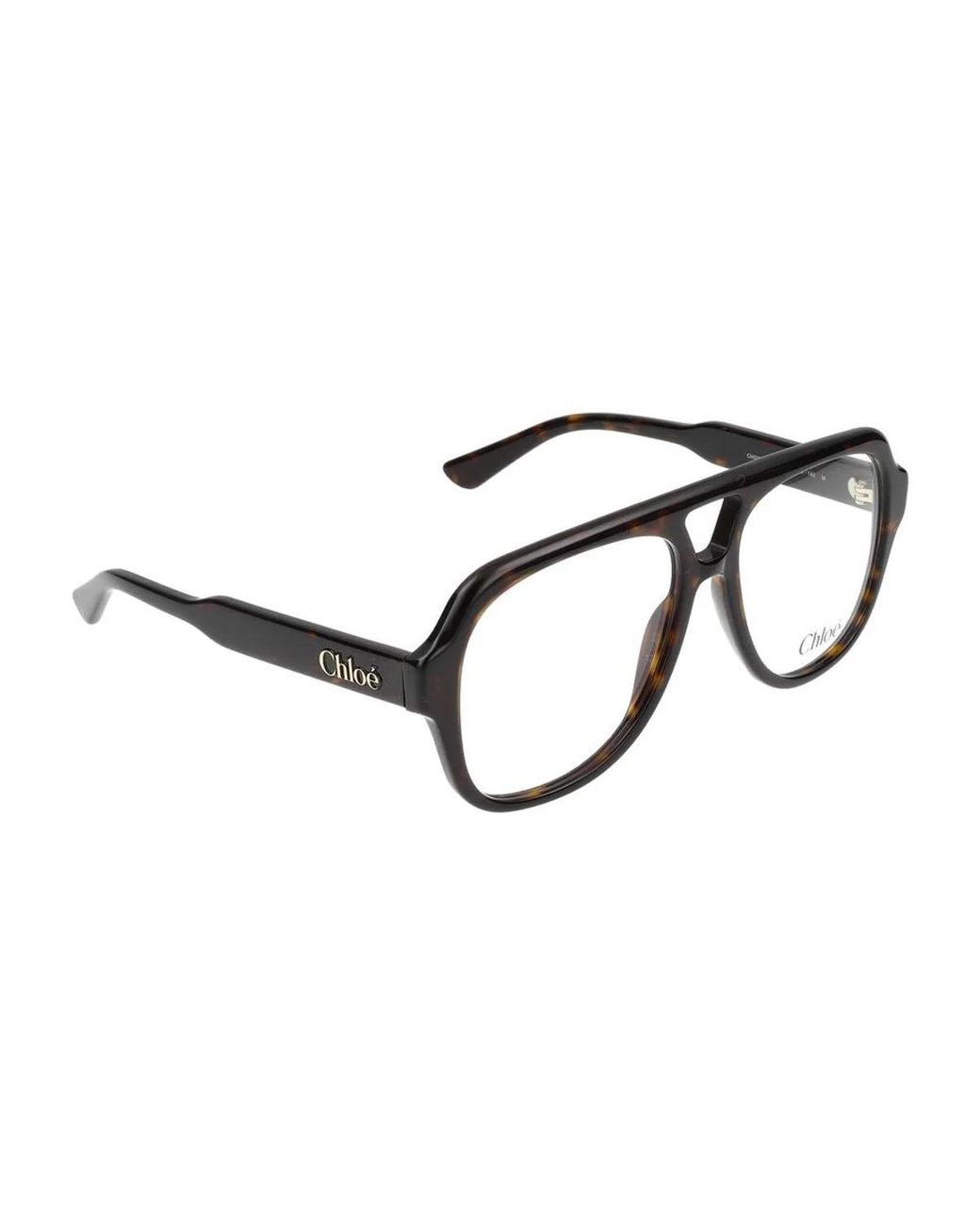 Chloé Black Eyeglasses Ch0339O 002 Havana Havana Transpa/15/140