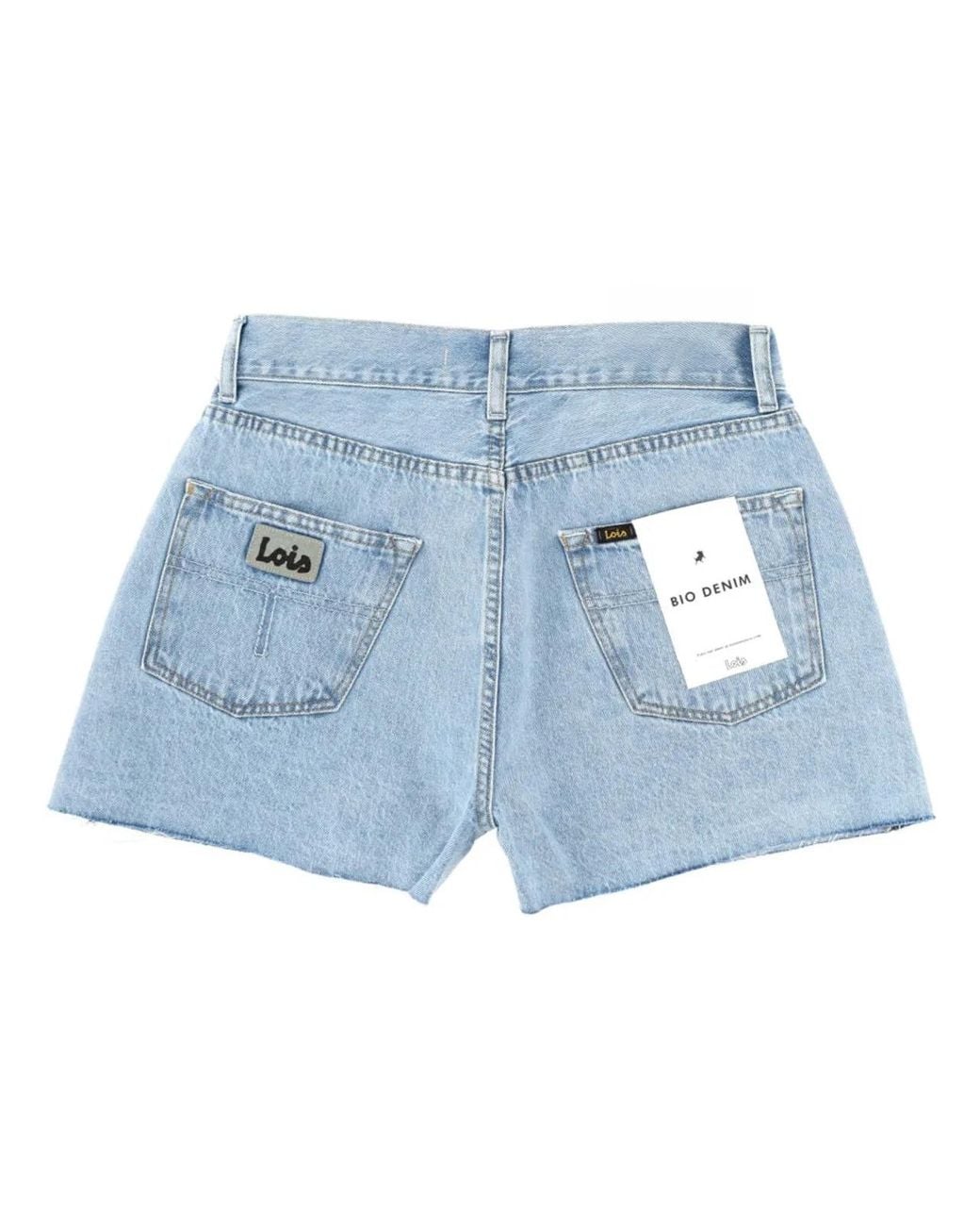 Lois Blue Shorts "Sandra"