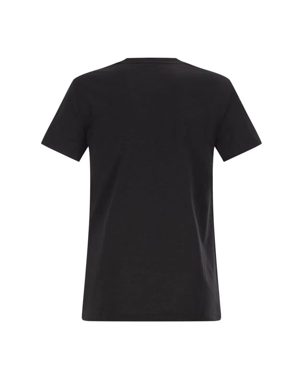 Max Mara Black Papaia