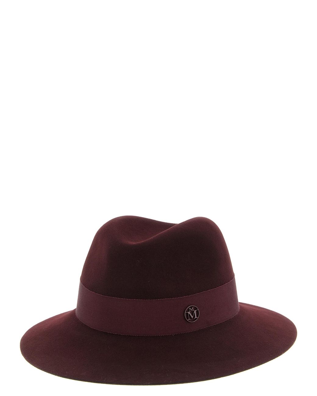 Maison Michel Purple 'Henrietta' Hat