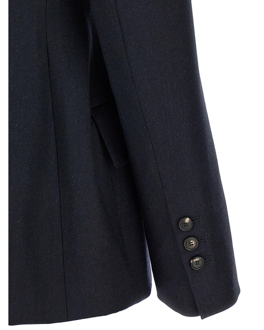 Tela Blue 'Florence' Blazer