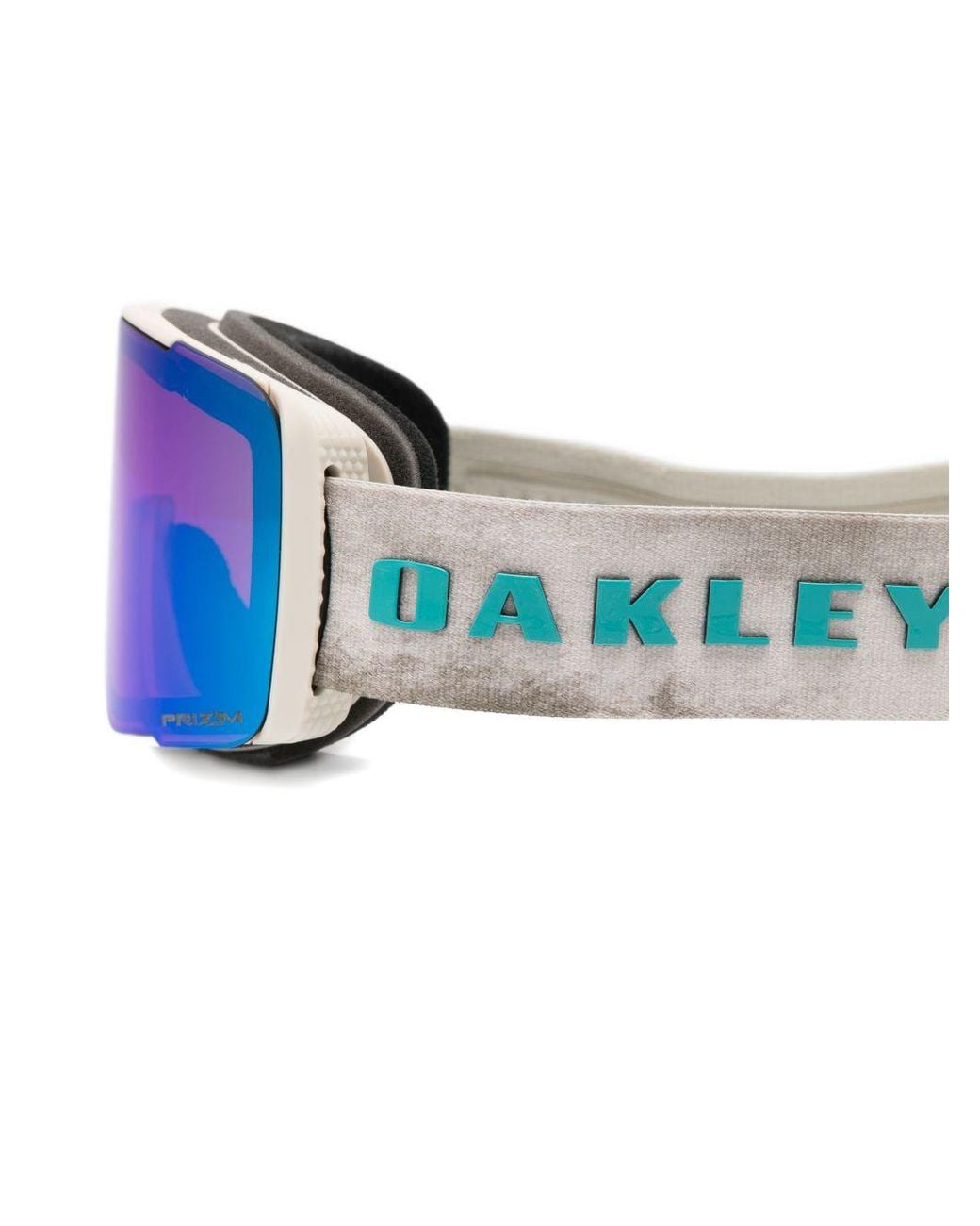 Oakley Blue Multi Acetate Sunglasses