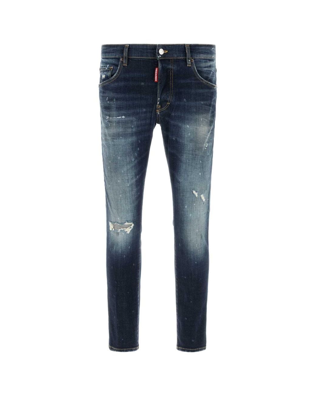 DSquared² Blue Skater Jean for men