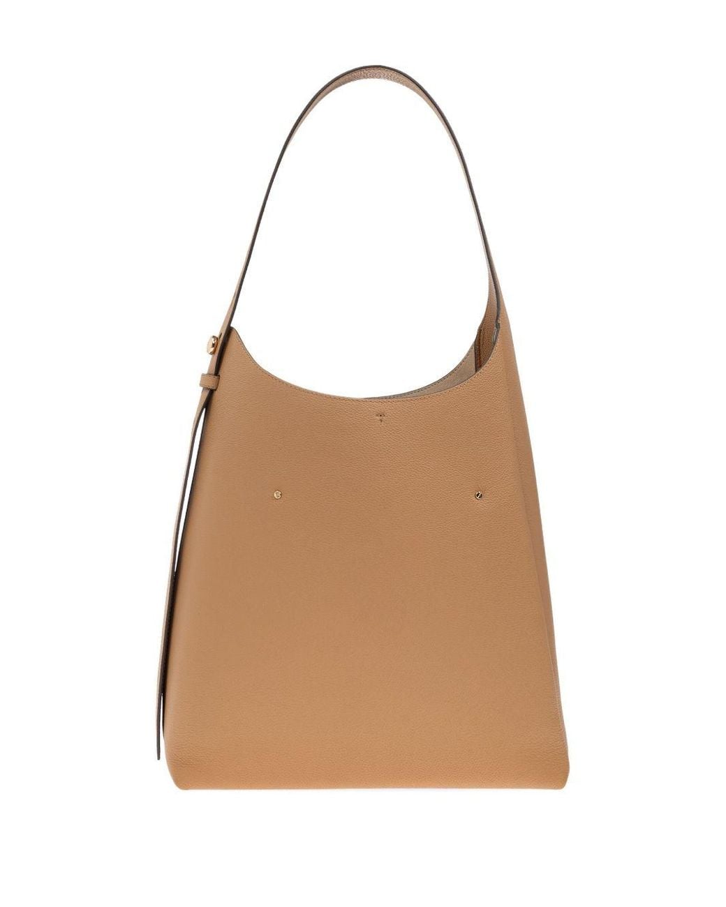 Tory Burch Natural Romy Tote Bag