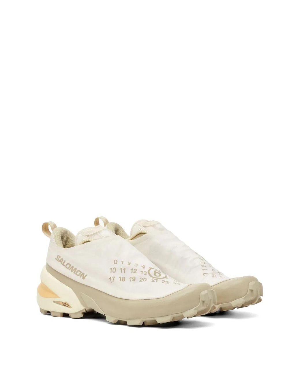MM6 MAISON MARGIELA X SALOMON White Sneakers for men