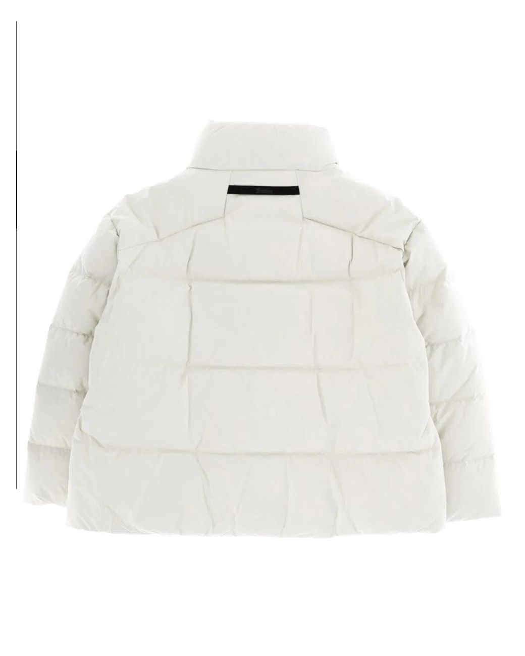 Laminar White Goretex Jacket