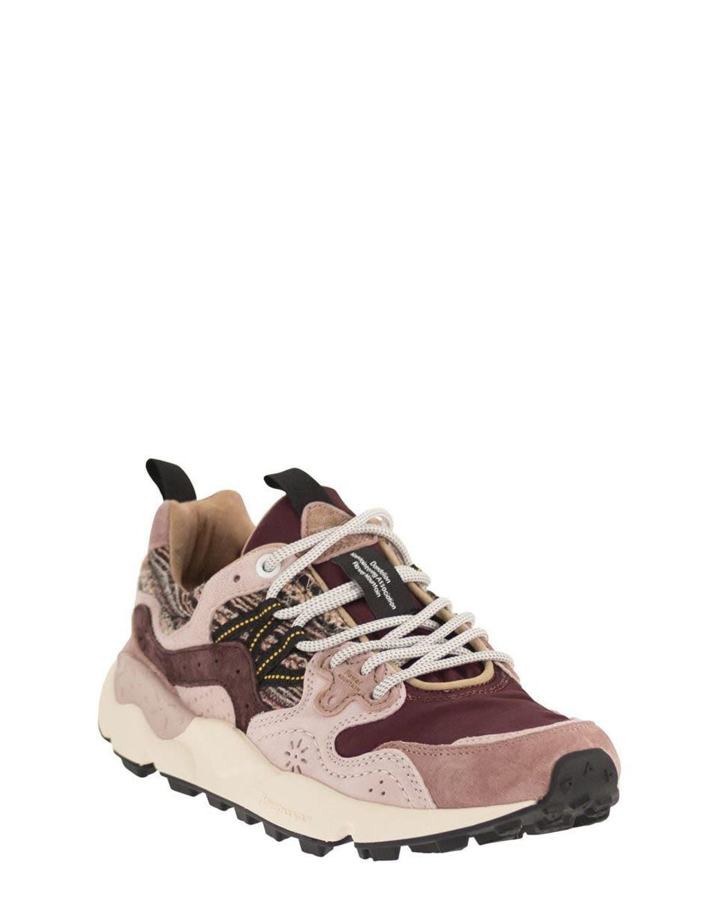 Flower Mountain Brown Yamano 3