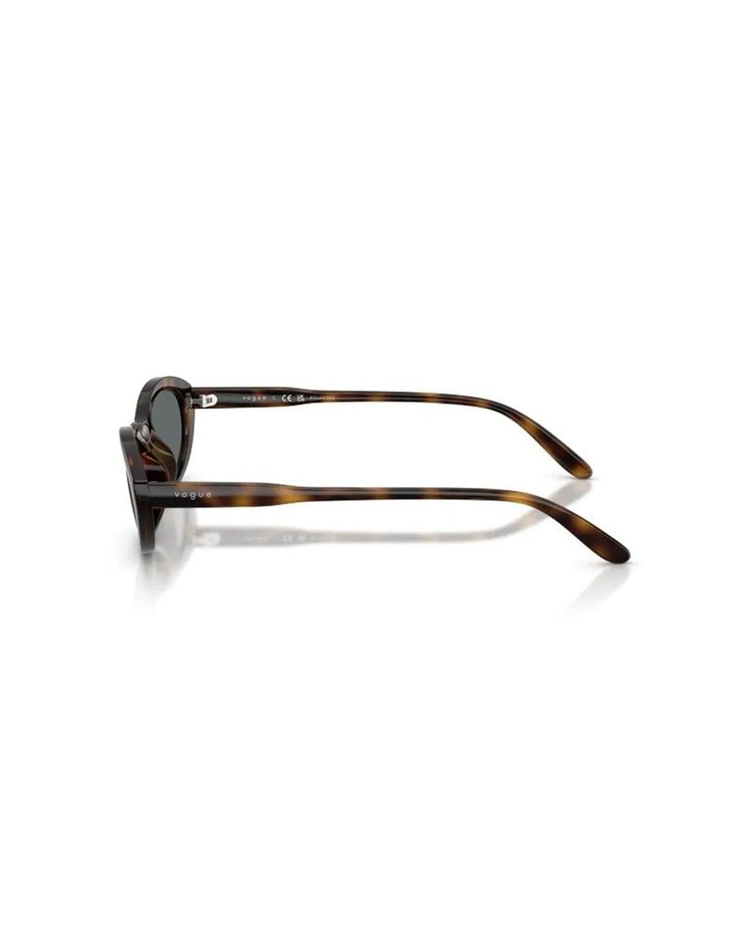 Vogue Brown Vo5697Su W65681