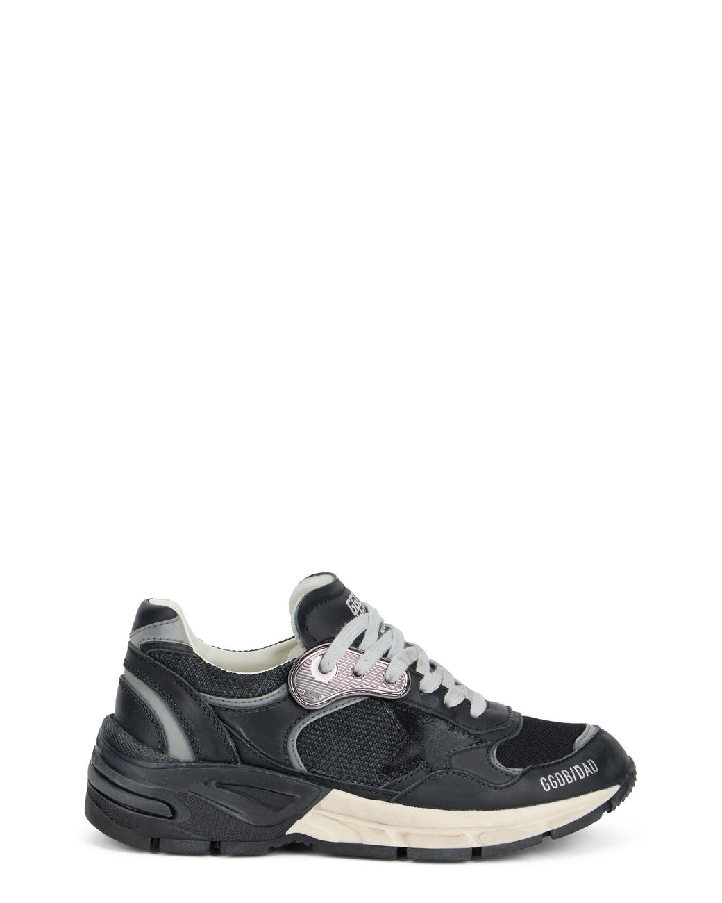 Golden Goose Deluxe Brand Black Sneaker Running Dad