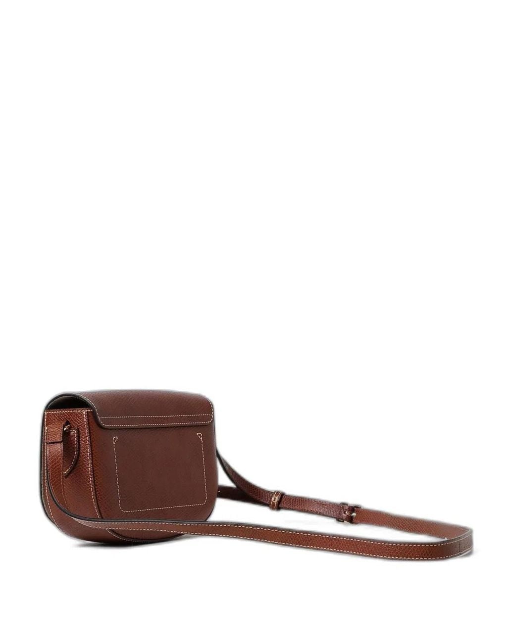 Longchamp Brown Epure Crossbody Bag S