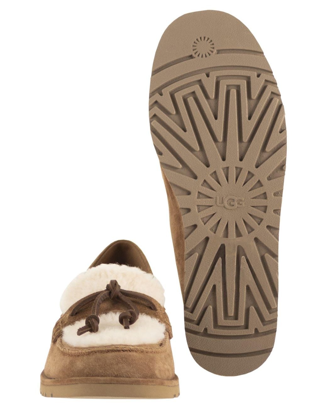 Ugg Brown W Zora