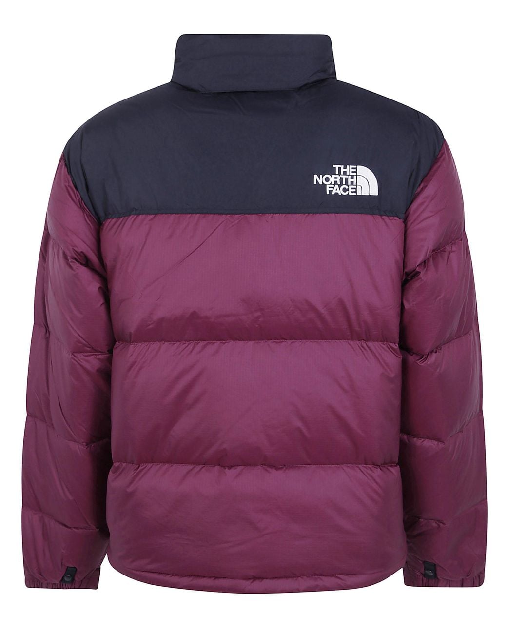The North Face Purple "1996 Retro Nuptse" Jacket for men