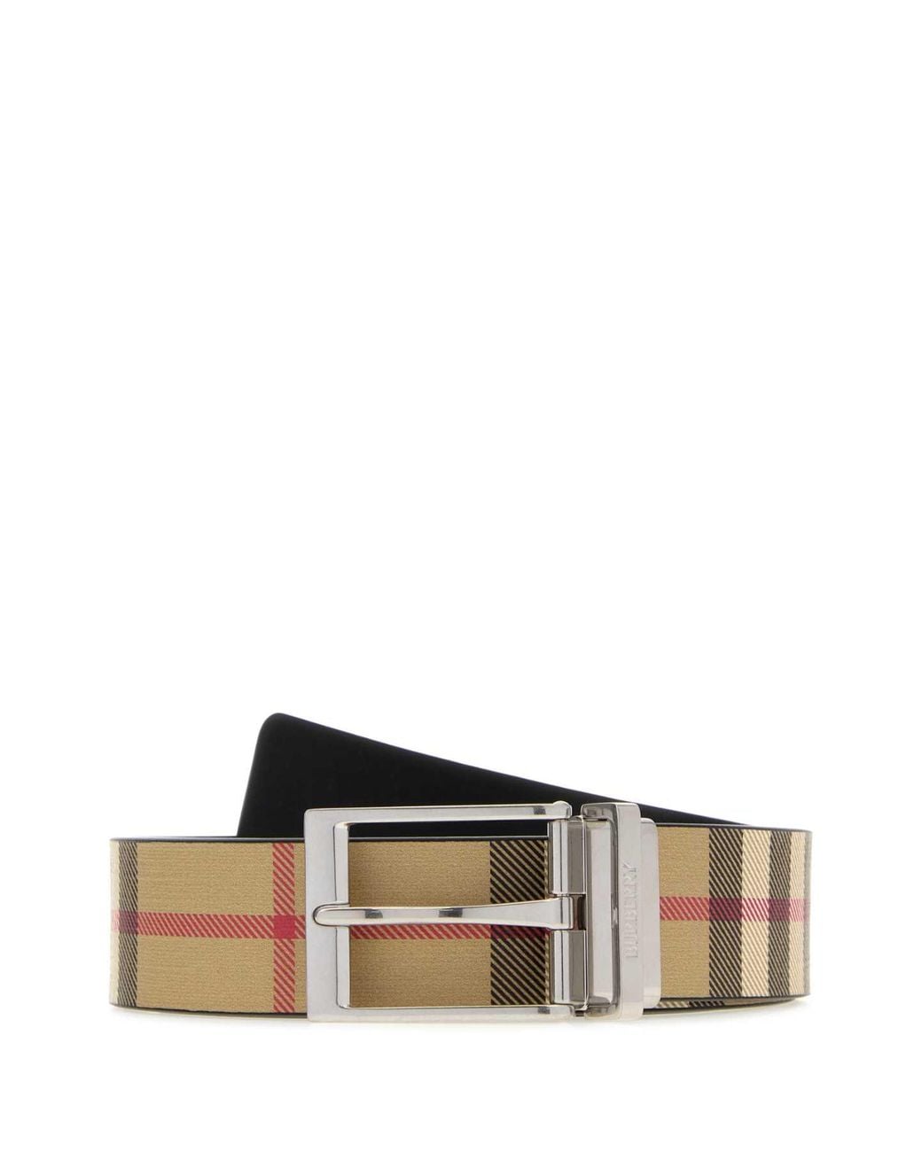 Burberry Black Mb Louis Pin Rvs 35 Bin