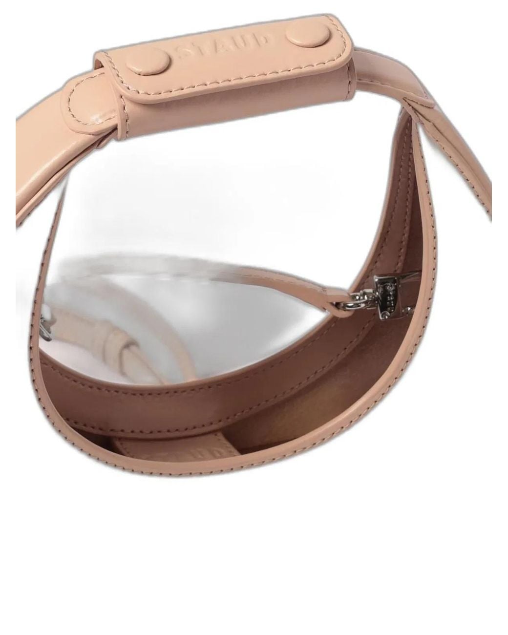 Staud Natural Cow Leather Handbag