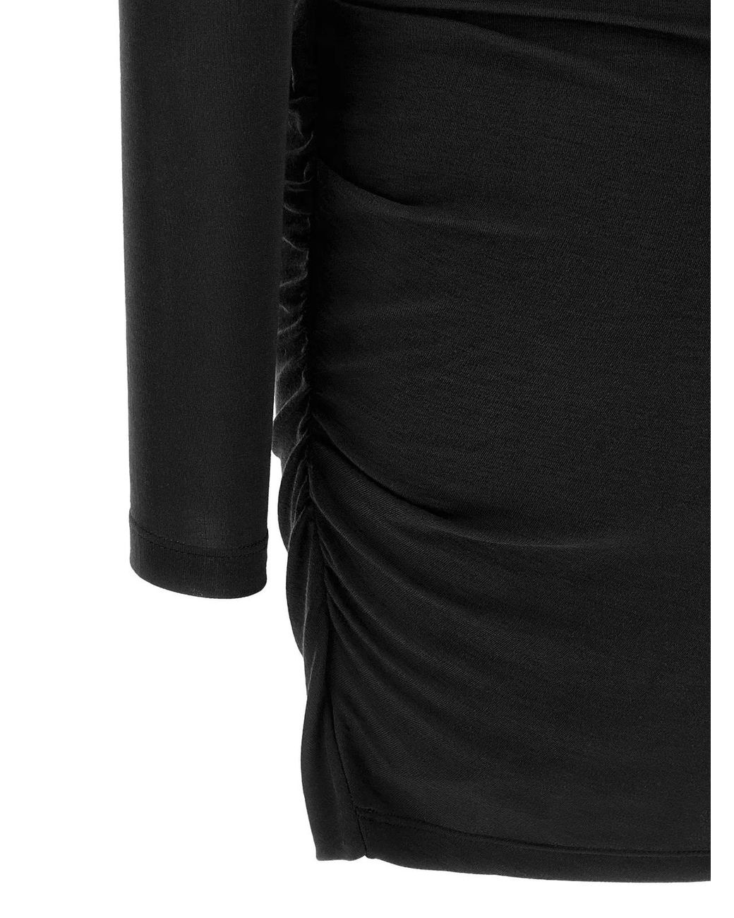 Isabel Marant Black Marant Etoile 'Denise' Dress