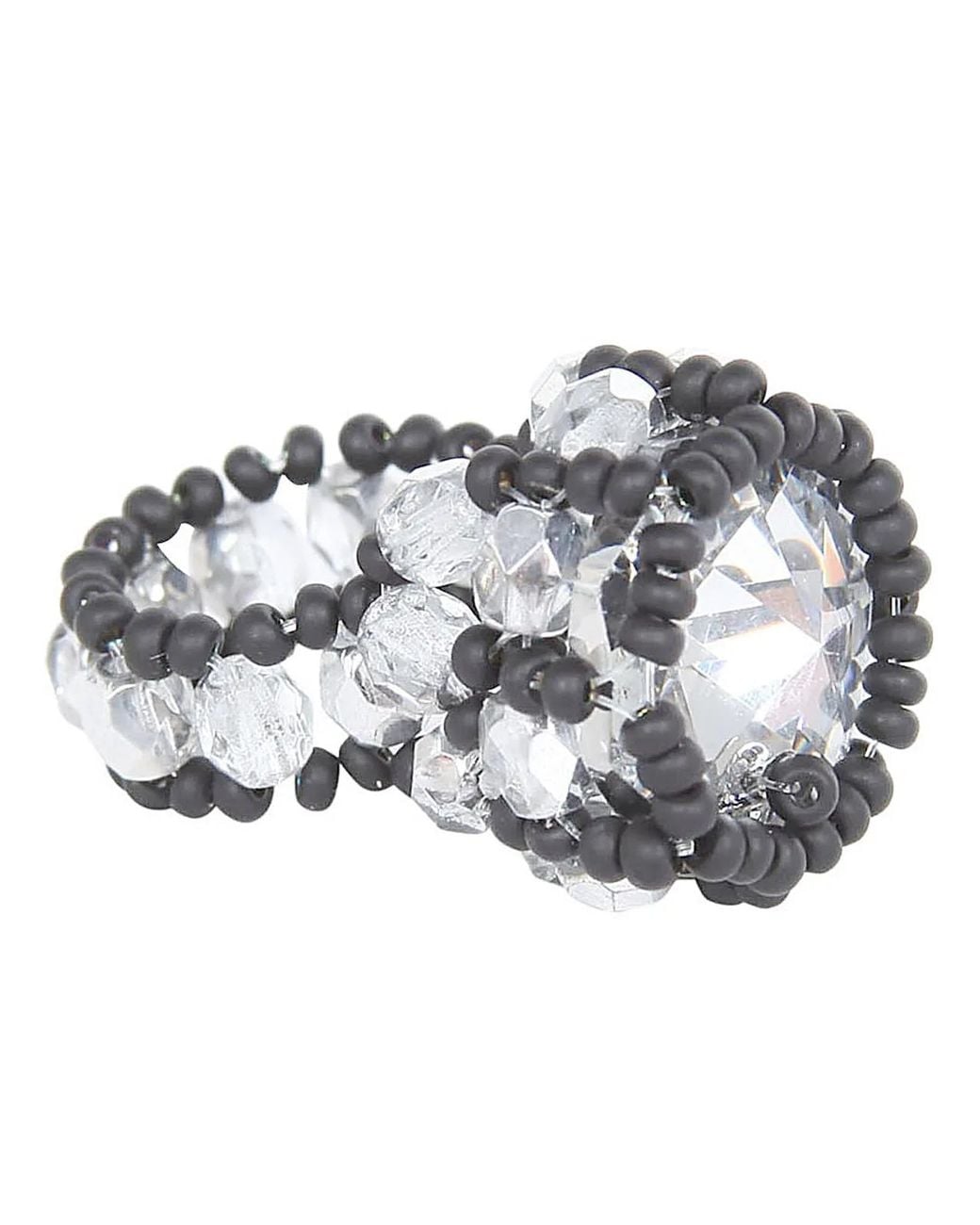 Maria Calderara Gray Ring