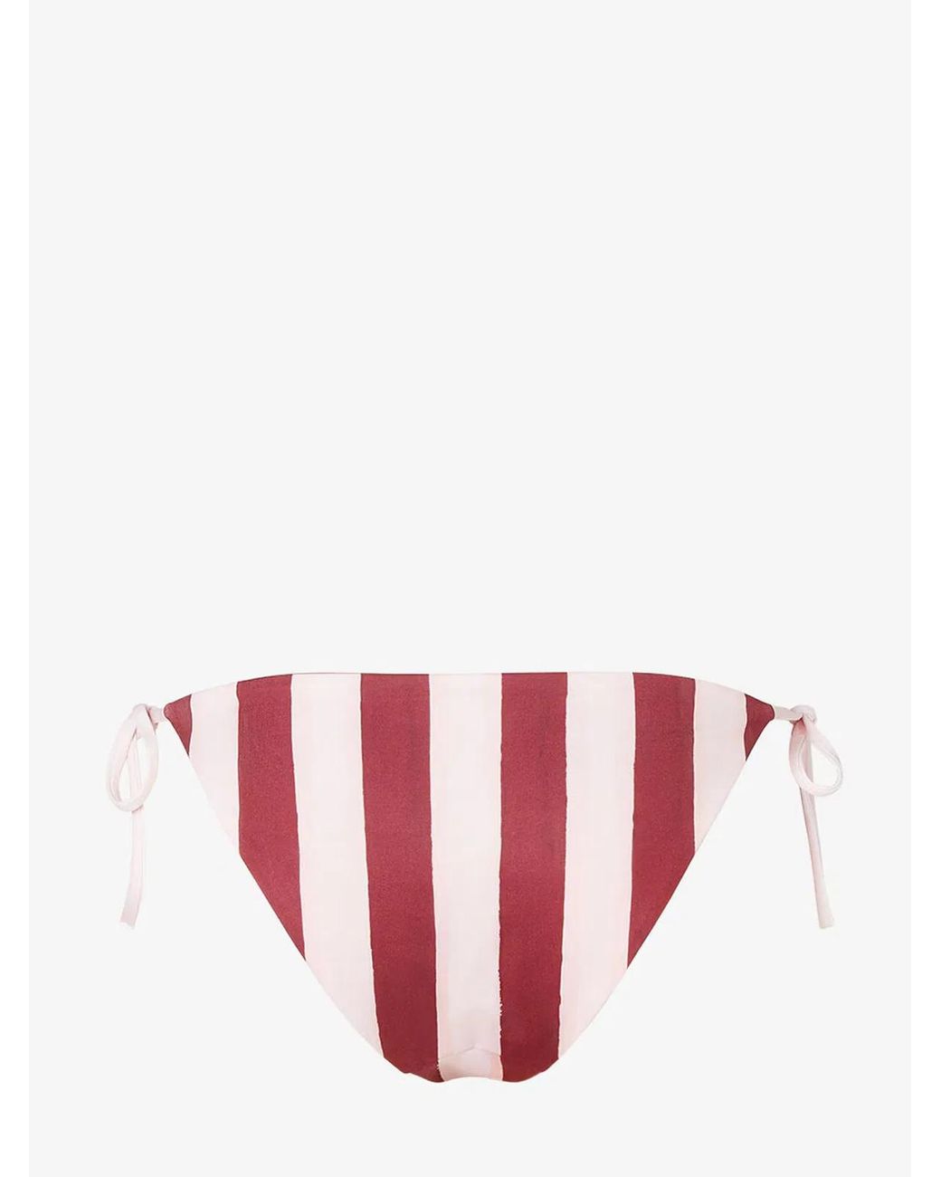 Fendi Red Bikini Briefs
