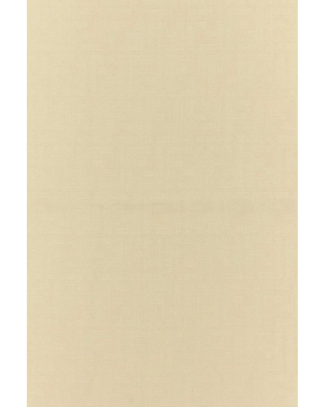 Fendi Natural Ivory Wool Blend Scarf