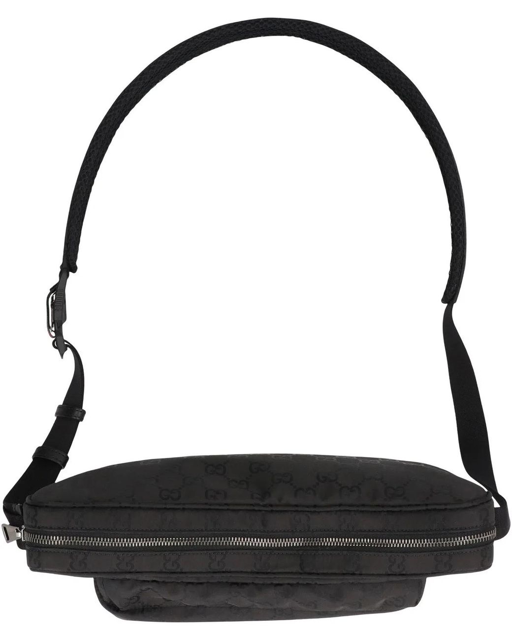 Gucci Black Nexus Crossbody Bag for men