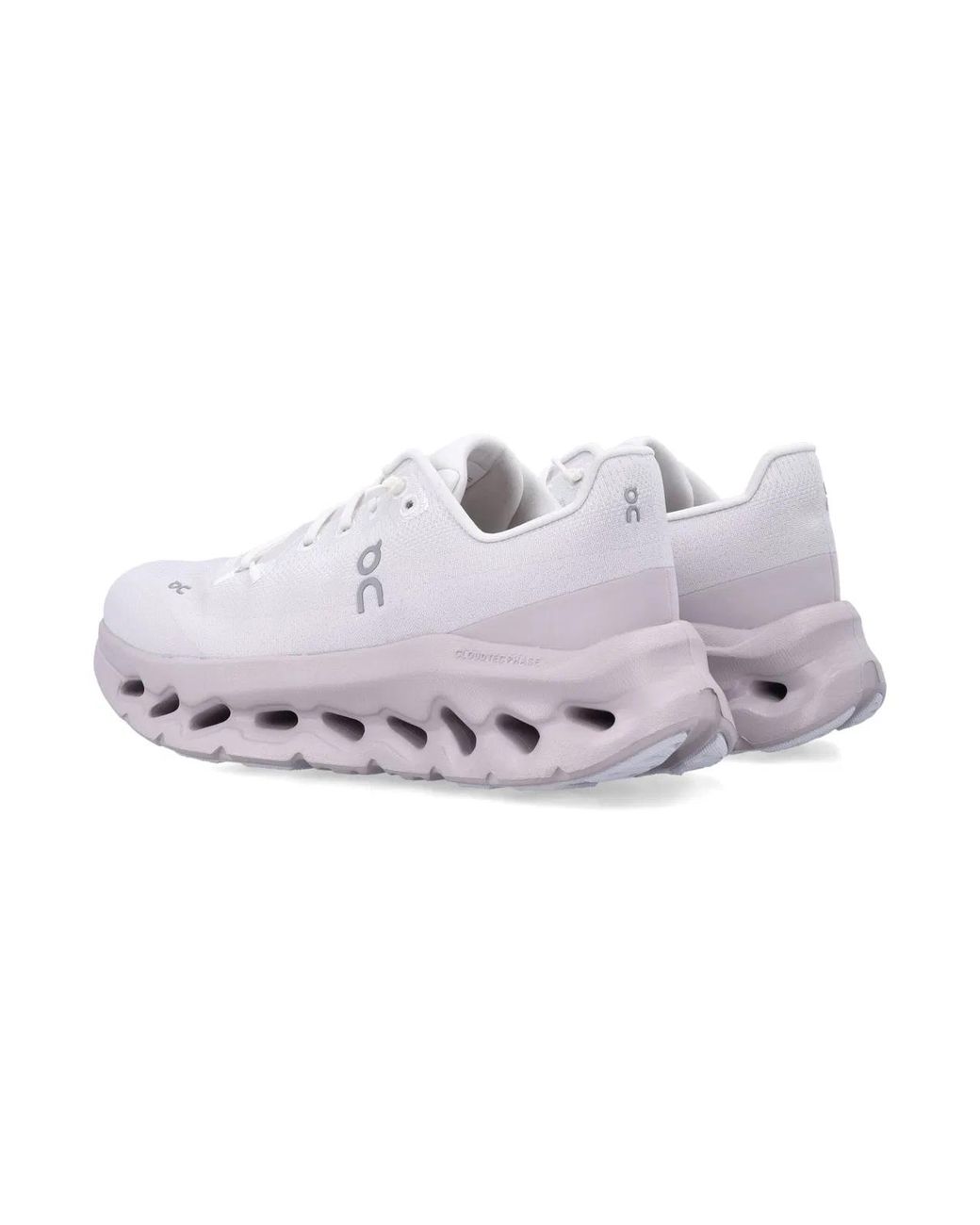 On Shoes White Cloudtilt