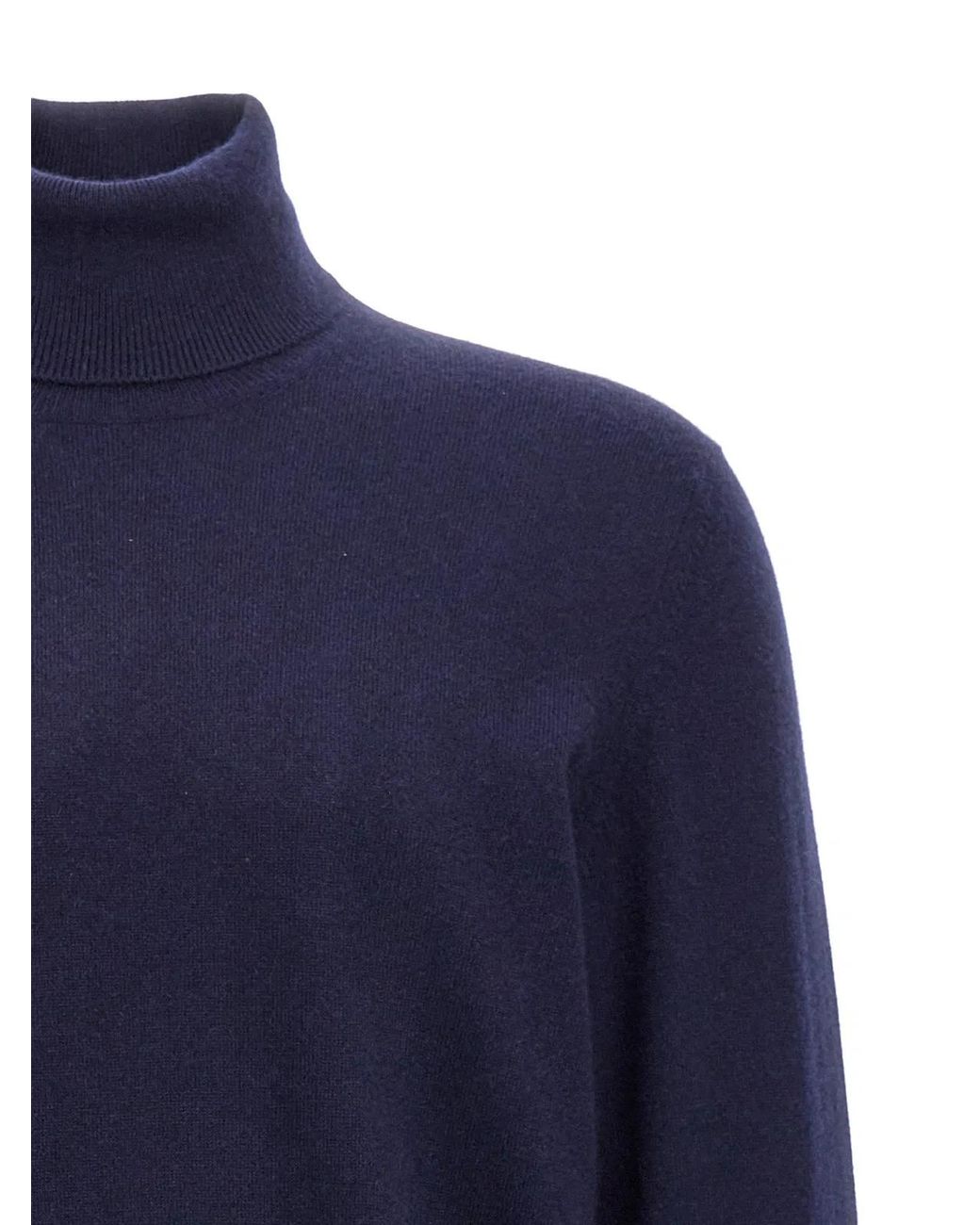 Brunello Cucinelli Blue Cashmere Cardigan Clothing for men