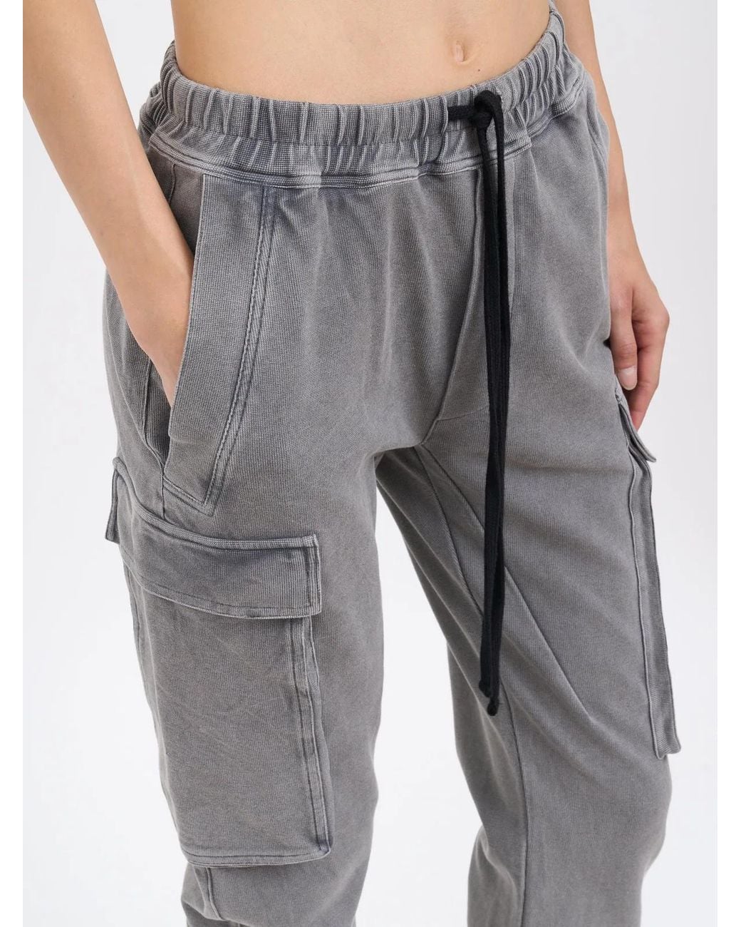 DSquared² Gray Hybrid Short Kaban