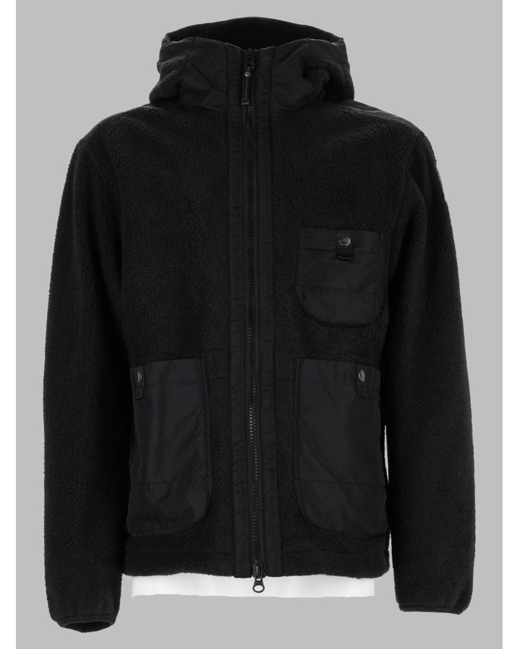 Parajumpers Black Parajumpers for men