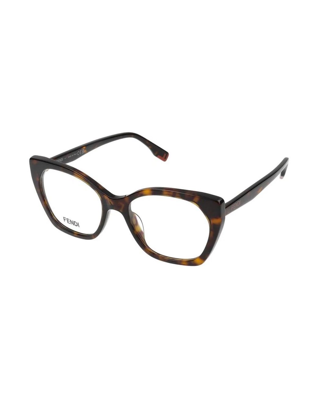 Fendi Black Eyeglasses Fe50136I 052/18/145