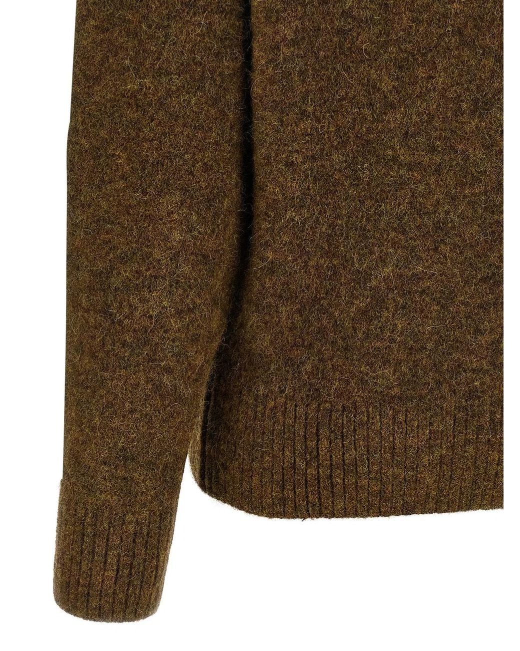 Isabel Marant Green Phylia' Sweater