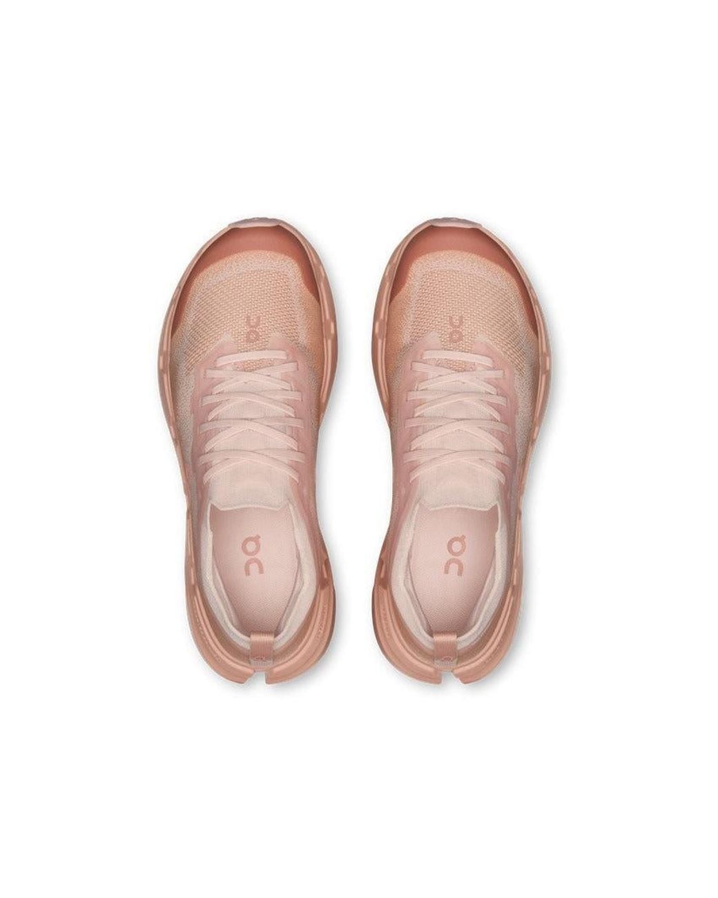 On Shoes Pink Cloudsoma 1 W