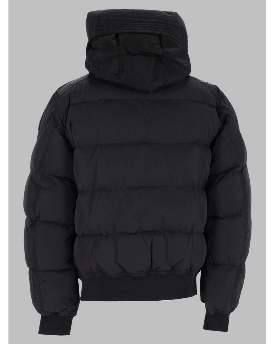 Parajumpers Black Parajumpers for men