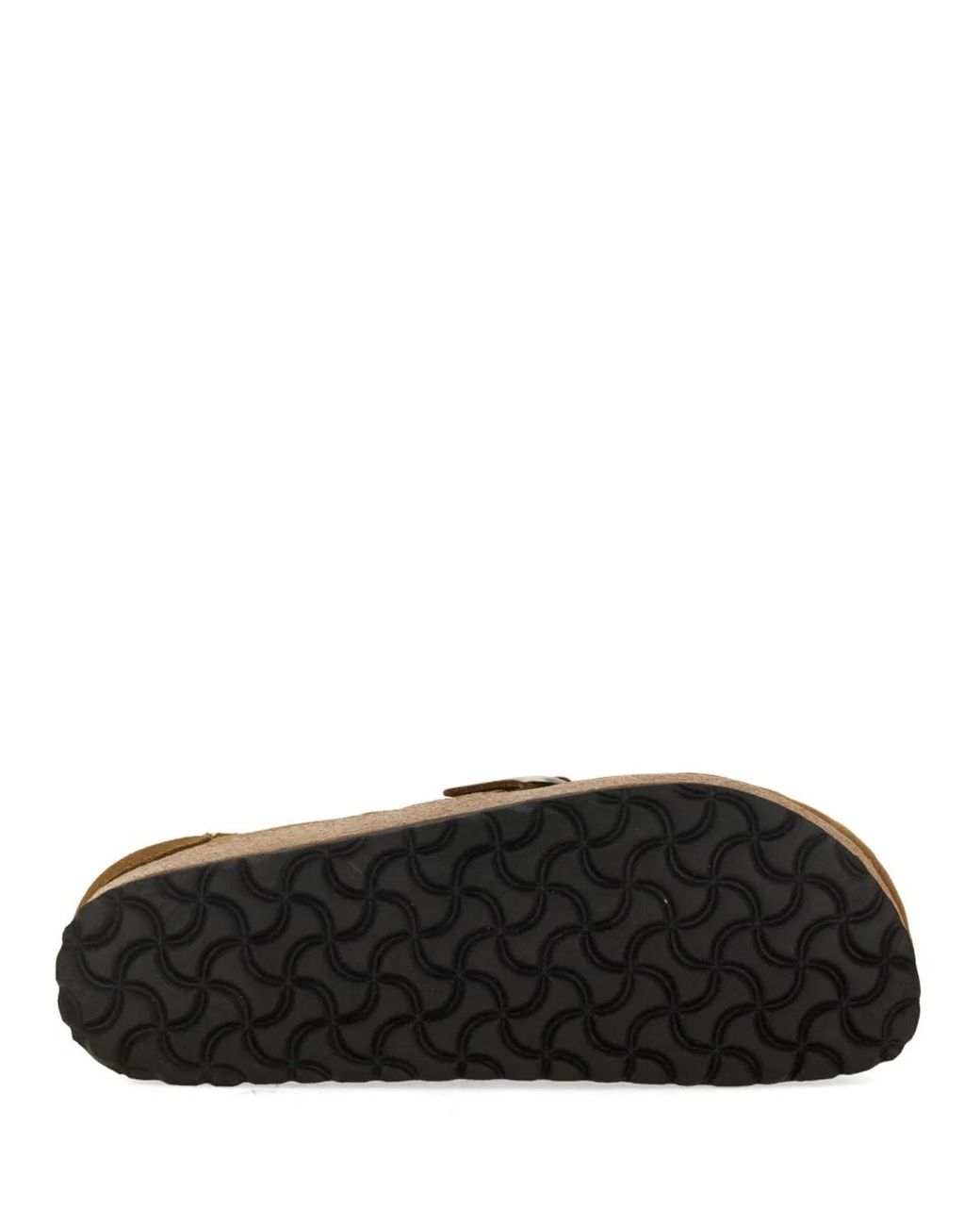 Birkenstock Brown Shearling Buckely