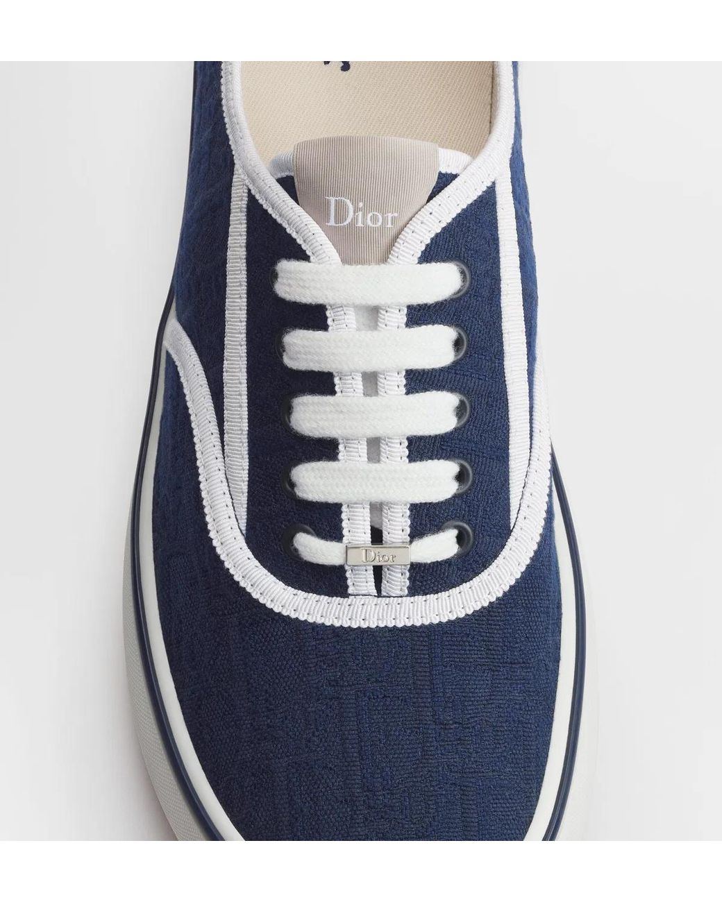 Dior Blue Sneaker for men