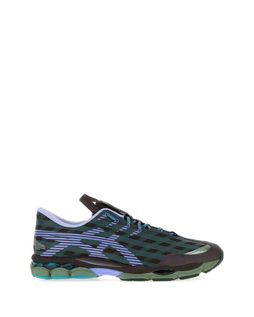 Asics Blue Us8-S Gel-Sj33
