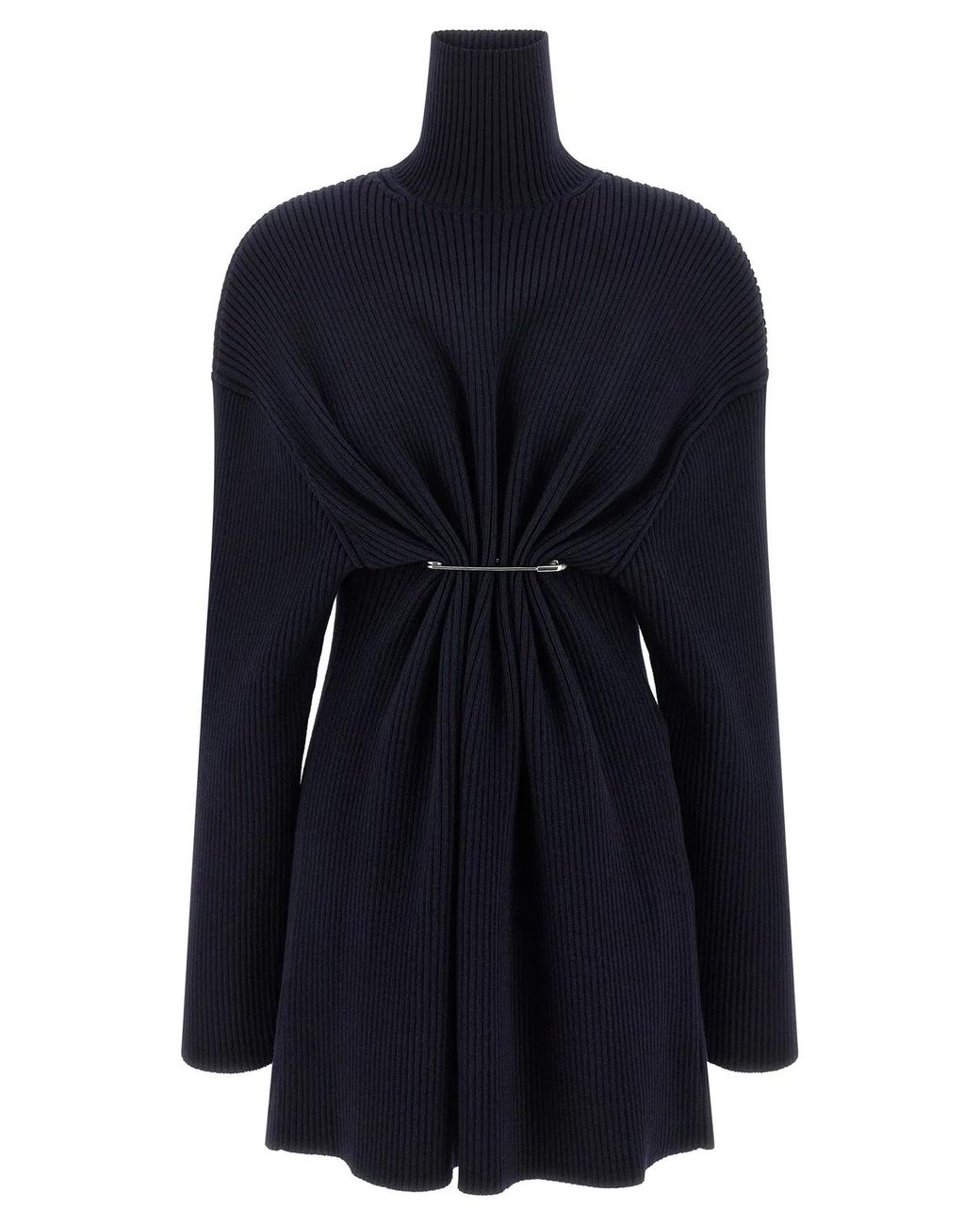 Balenciaga Blue Dresses