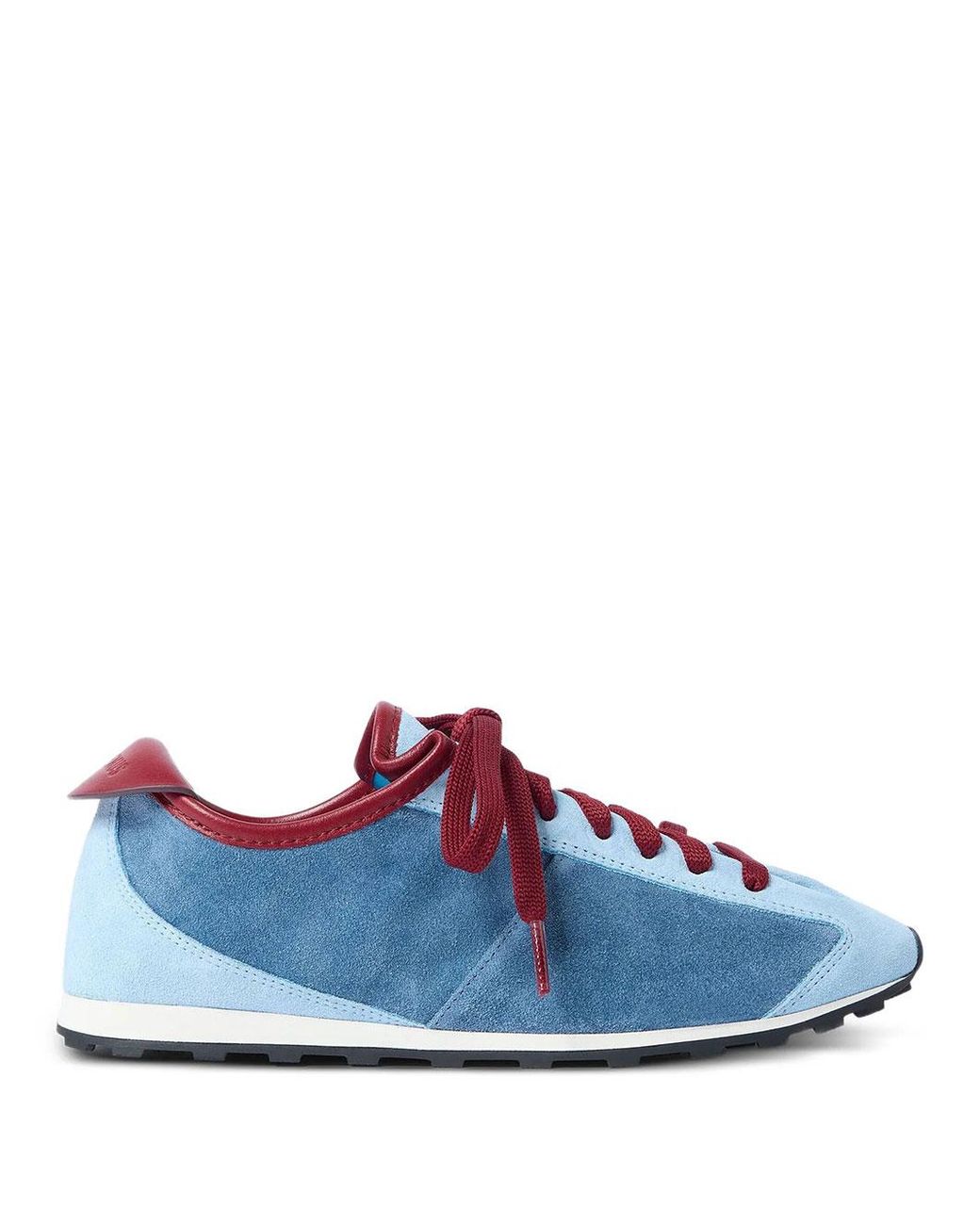 Jacquemus Blue "Les Tennis" for men