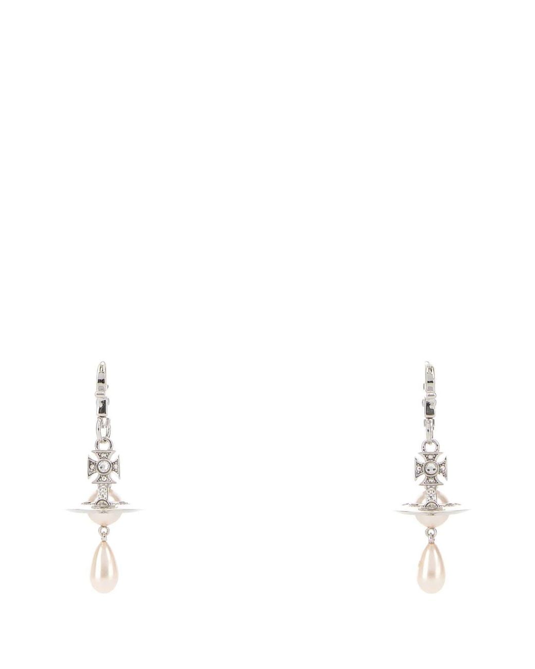 Vivienne Westwood Multicolor Aida Earrings