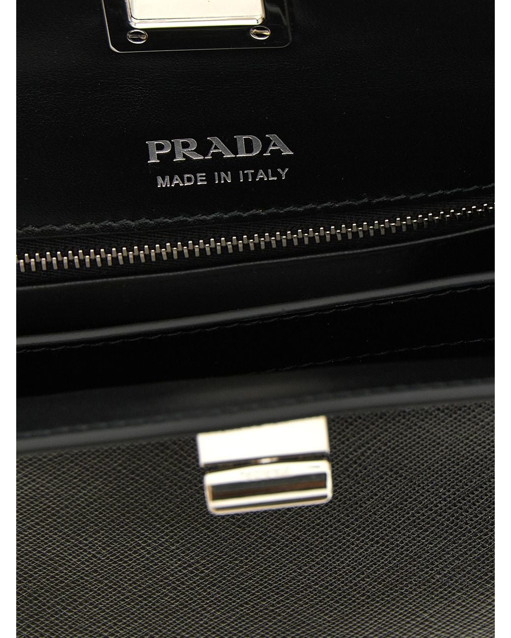 Prada Black Midi' Handbag