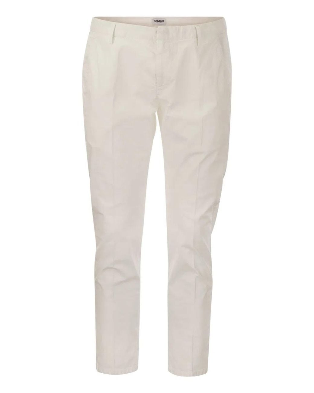 Dondup White Alfredo for men