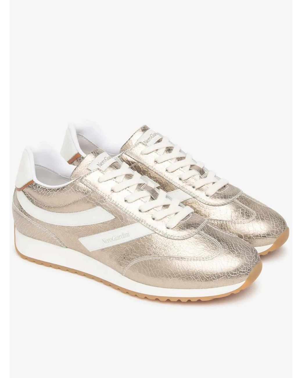Nero Giardini White Sneaker