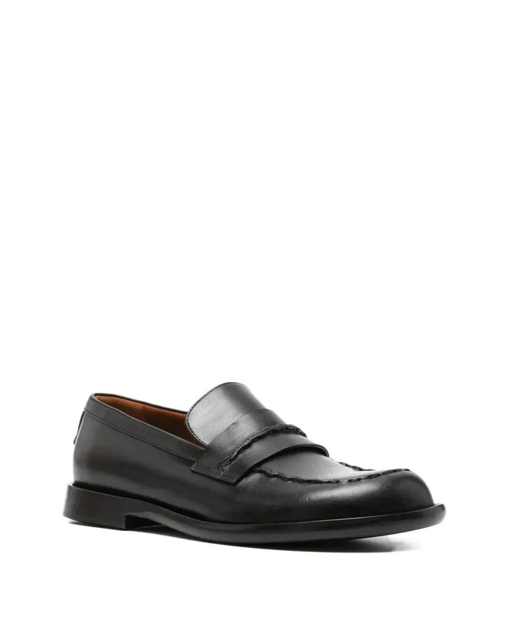 THE ANTIPODE Black "Lorence" College for men