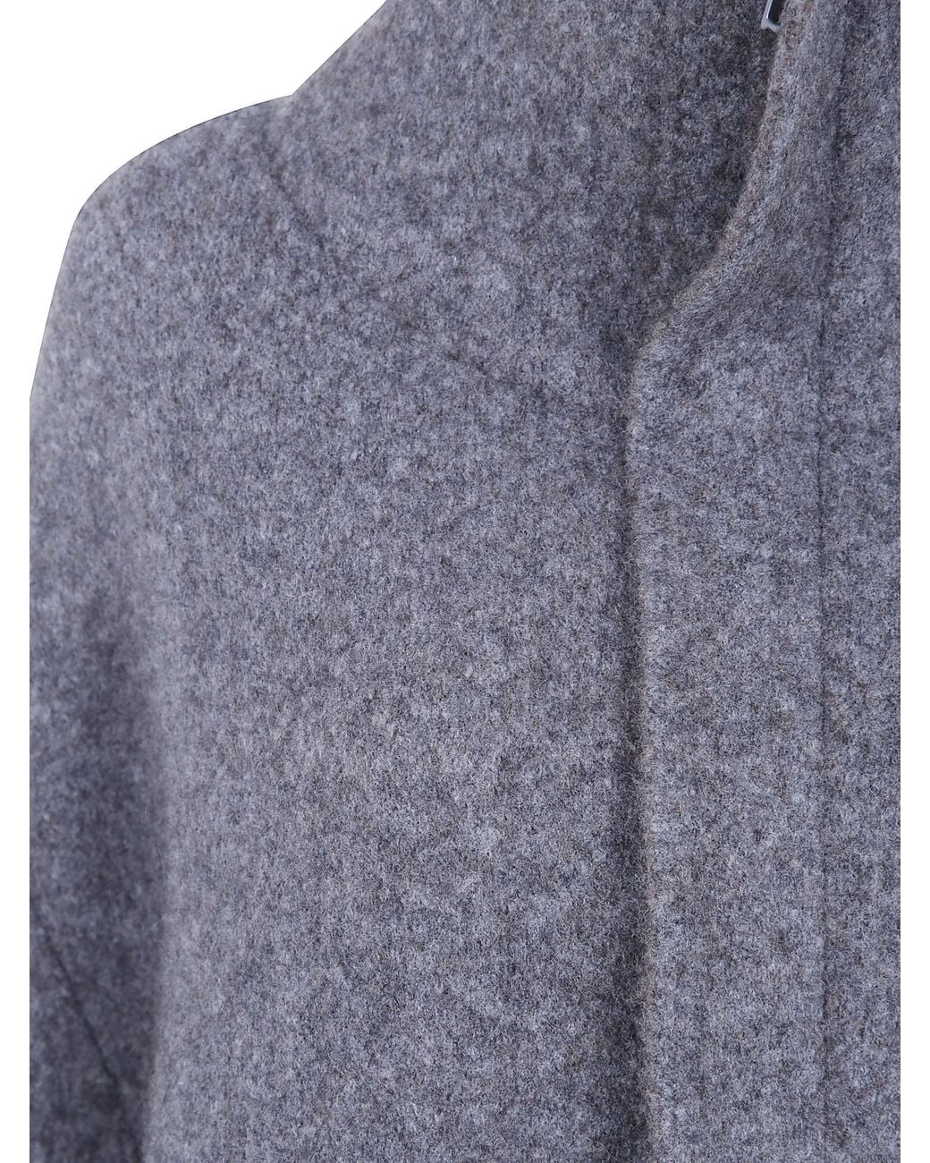 Boboutic Blue "Bob's" Zip Coat