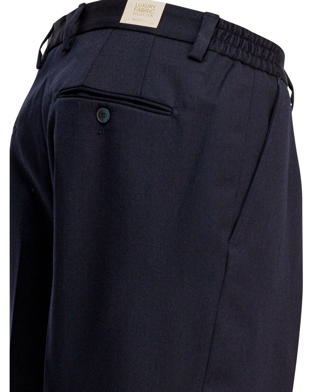 Briglia 1949 Blue Trousers for men