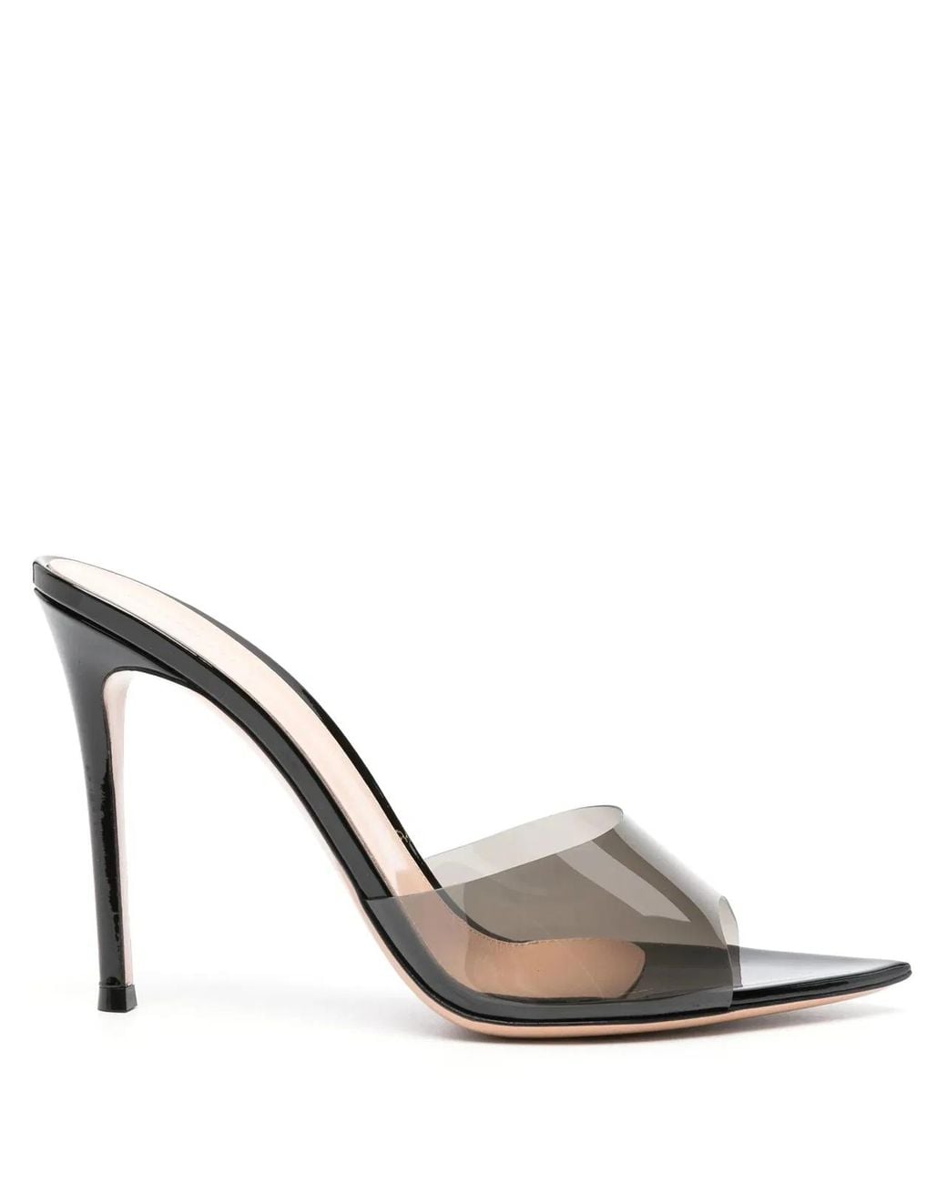 Gianvito Rossi White Elle