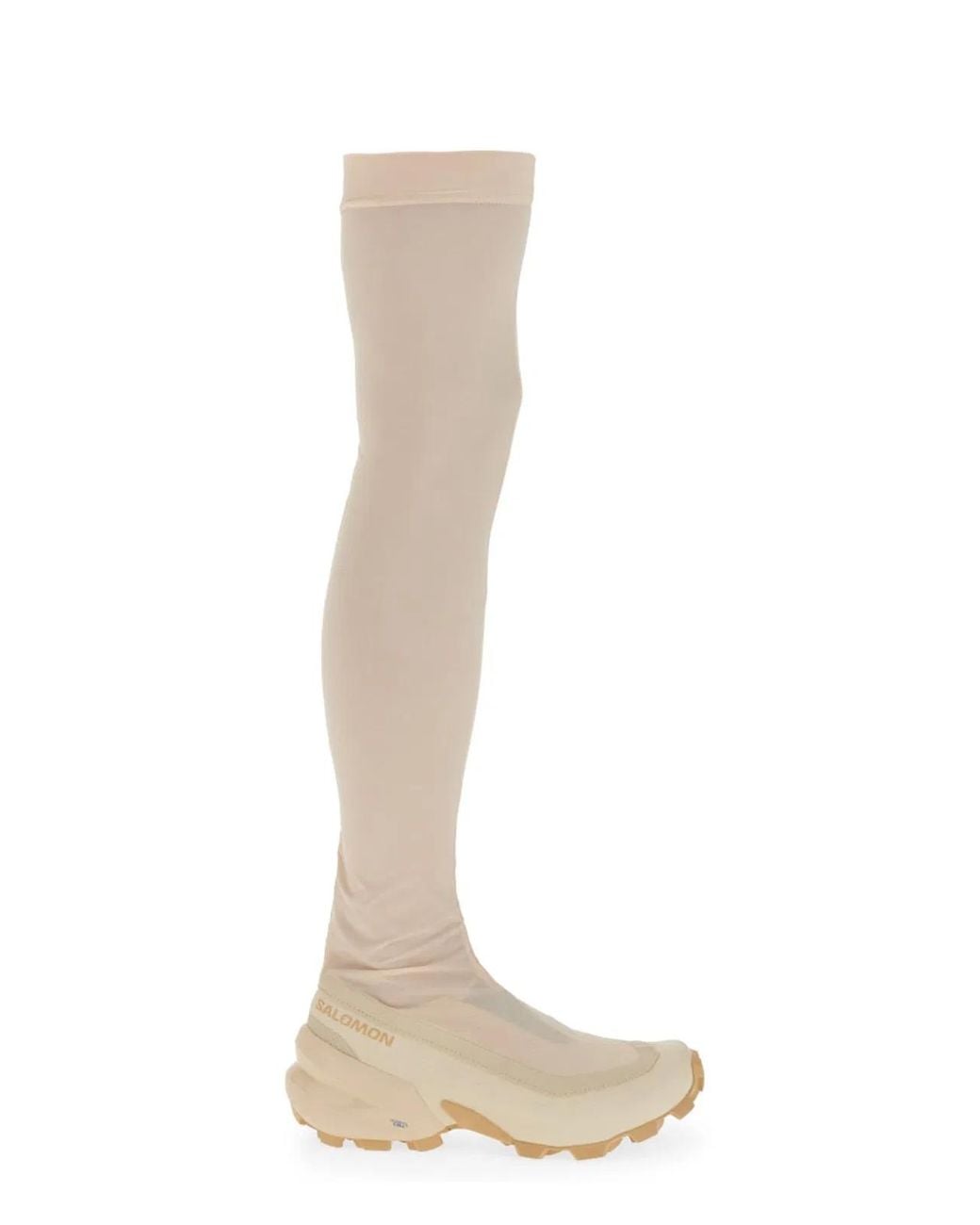 MM6 MAISON MARGIELA X SALOMON White Crosswader Boot