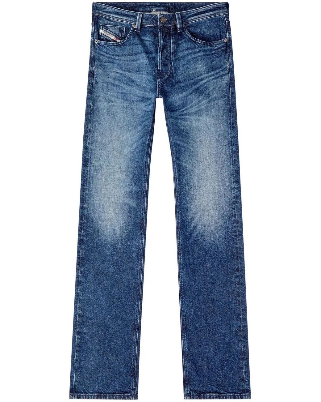 DIESEL Blue 1985 Larkee L.32 Pantaloni for men